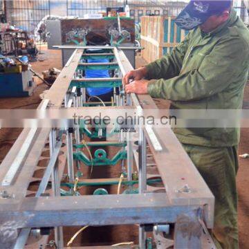 Multifilament Yarn Twisted Rope Machine High Speed Ring Twister photo-6