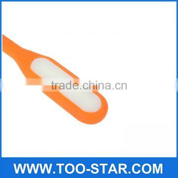 Ornaments Flexible Mini Usb Flash Drive Led Light Flexible Led Usb Light For Laptop photo-3