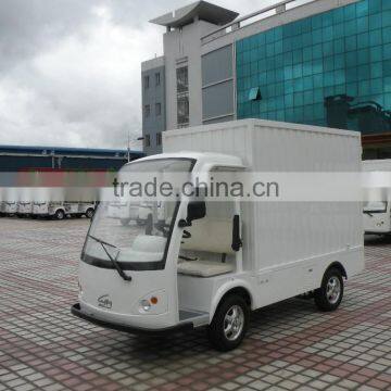 useful four wheel electric freight car for sale