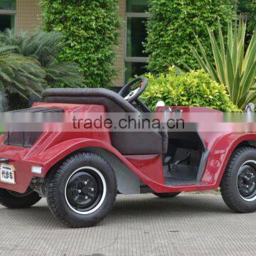 2 Passenger Cheap Vintage Mini Electric Bubble Car photo-4