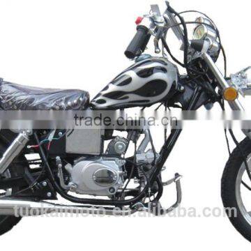 50cc Minit Style Chopper Motorcycle(TKM50E-C) photo-2