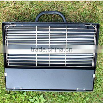 Large Size Portable Folding BBQ Grill photo-3