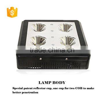 Express 5w Chip Passive Cooling Hydroponic Led Grow Light photo-3