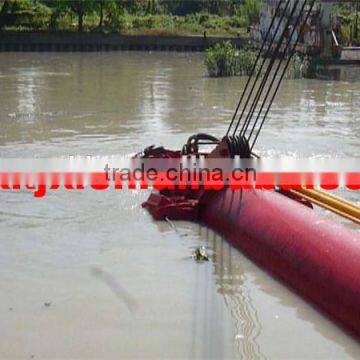 Price of Cutter Suction Dredger Sale photo-2