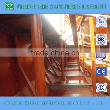 40T Mini Sand Transporting Barge/hopper Vessel/boat Sales photo-3