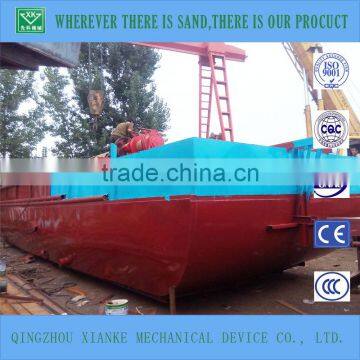 Reservoir-used Sand Suction Transporter Ship/dredger photo-4