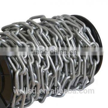 Link Metal Electric-galvanized Din763 Ink Chain photo-2