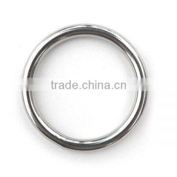 High-level Luggage Welded 304 Stainless Steel Round Ring photo-3