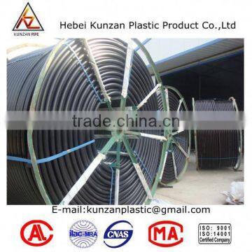 co-extruded permanently lubricated hdpe ducts by china manufacturer