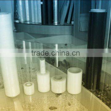 clear,black LLDPE stretch films