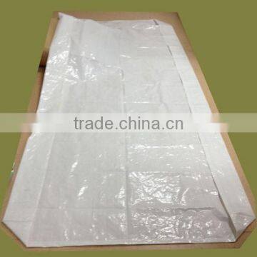 Multi purpose cover waterproof HDPE scrim tarpaulin roll