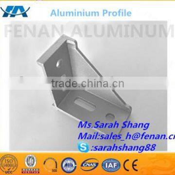 Favorable Price Anodizing Anodised and Extruded Aluminium Profiles photo-6