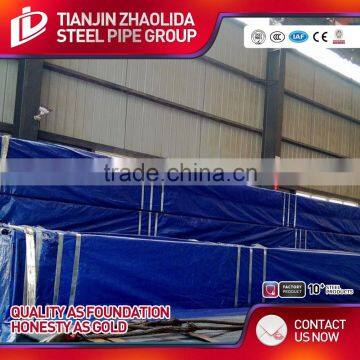 Construction Steel Pipe Manufacturer for India Market photo-6