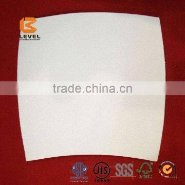 Light Weight And Fireproof Glasswool Acoustic Ceiling Solutions Fiberglass Soundproof Board photo-2