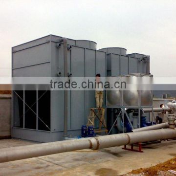 chiller cooling tower fan