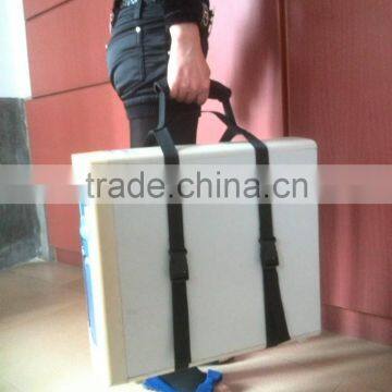 Carrying Luggage Strap With Handle photo-4