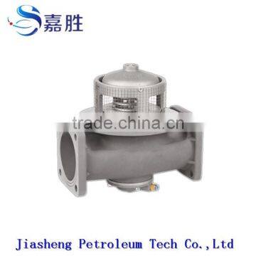 Tank Truck Aluminium Penumatic Emergency Foot Valve