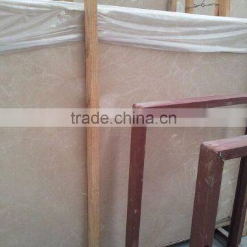 Cheap Marble Slab Price for Sale, Burder Beige Slab for Sale photo-5