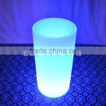 40'' LED Remote Control Ice Bucket/ Plastic Led Light Flower Pot LTT-CF08 photo-2