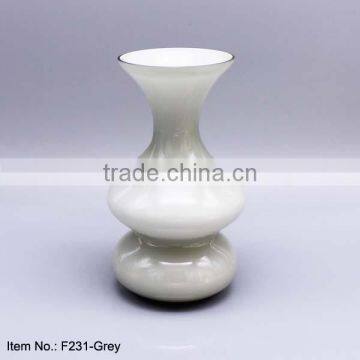 Made By Hand Quality Wedding Centerpiece Glass Vase for Flower