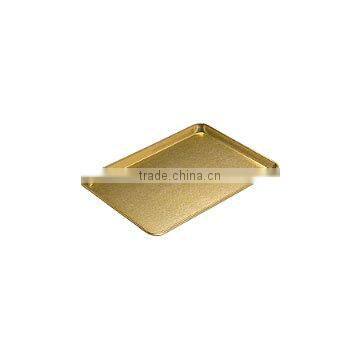 SAM4031 RECTAMGULAR SERVING TRAY WITH LOGO