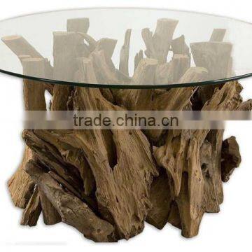 Driftwood Table Bases