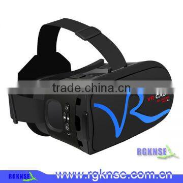 Wholesale VR CASE RK-A1 All in One Vr Case 2.0 Upgarde Virtual Reality 3d Vr Glasses for Mobile Cinema photo-6