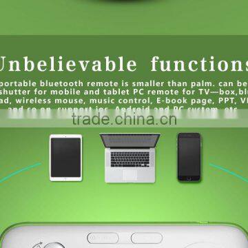Bestselling Multi-function Bluetooth Game Remote Control Shutter Gamepad Wireless Mouse IOS /Android PC photo-5
