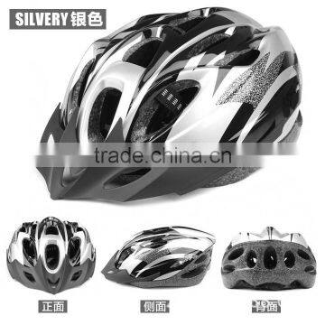New Arrival High Quality Bicycle Helmet Safety Protector Helmet For Riders EPS Material Cycling Helmet photo-3