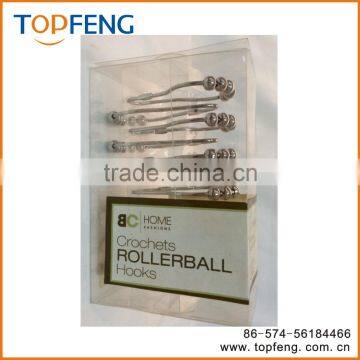 Shower Curtain Hooks photo-3