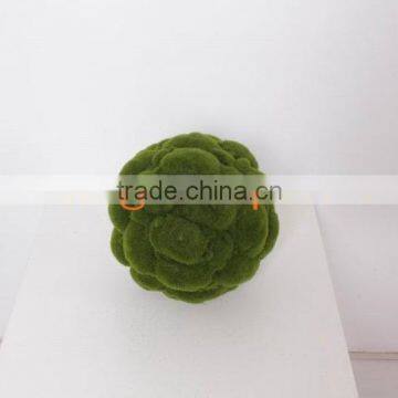 SJH1492343 moss green moss balls artificial decorative moss balls