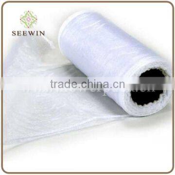 Wholesale Nylon Tulle Roll 100% Nylon Organza Roll