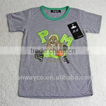 stocks boy's T-shirts