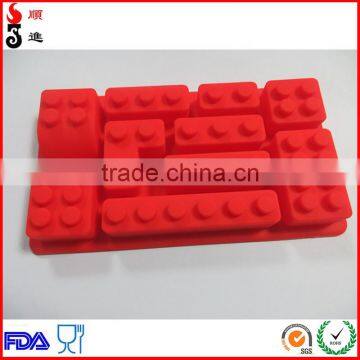 Bpa Free Baking Kids Sized Baking Silicone Mold photo-6