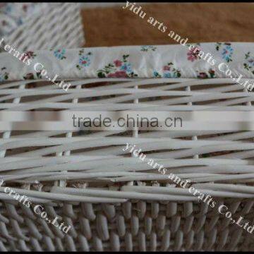 Factory Direct Sales Woven Storage Basket Design photo-6