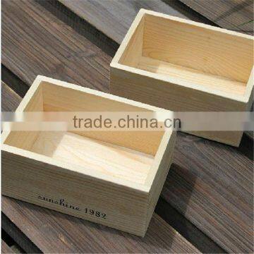 wood box custom printed wood boxes