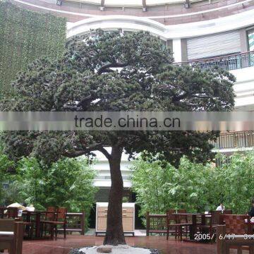 Factory Supply Artificial Podocarpus Tree photo-3