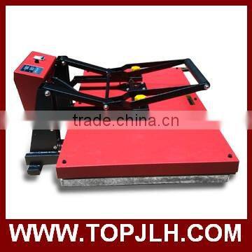 Sublimation Film Machine,Plain Heat Press Machine ,heat Transfer Machine photo-2