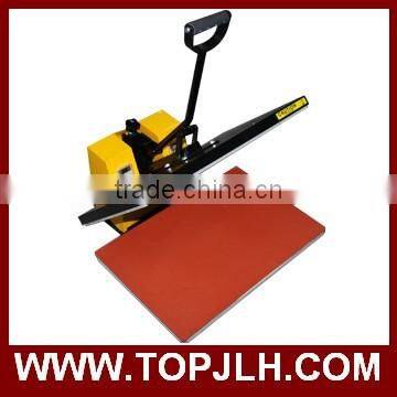 CE Certificated Plain T-shirt Logo Printing Heat Press Machine for Sale photo-3