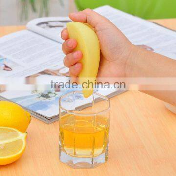 Kitchen Tools Silicone Lemon Squeezer Lemon Press photo-4