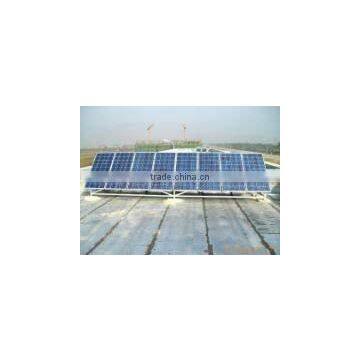 Portable Solar Generator / Solar Power Generator / Solar System 5W With ABS Integrated Box and LED Lights 4000W photo-4