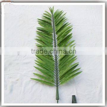 Artificial Palm Leaf Factory Top Sale New Product Artificial Coconut Leaf photo-5