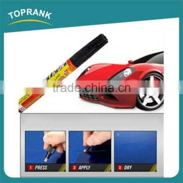 New design permanent car touch up paint pen, car scratch remover pen