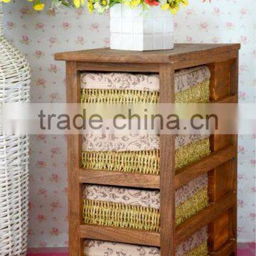 Natural Wooden Furniture Cabinets photo-4