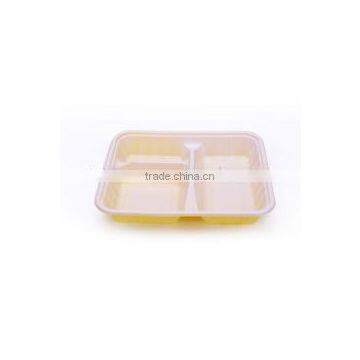 Disposable Food Packaging Bento Lunch Box photo-2