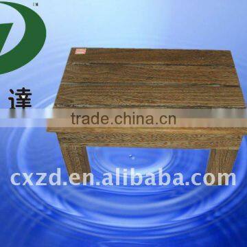 paulownia convenient couch wooden stool solid wood stool