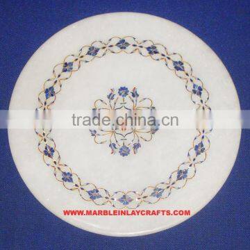 Decorative Marble Gift Plate