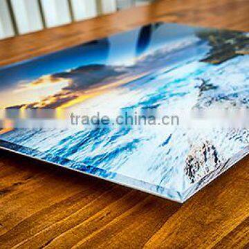 China Manufacturers Wholesale Acrylic Photo Prints 3D Acrylic Printing UV Print at Acrylic photo-4