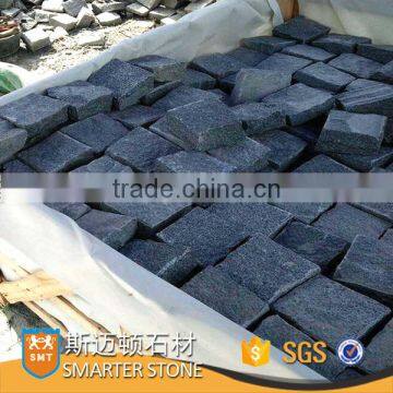 G654 grey granite paving stone cheap price paver