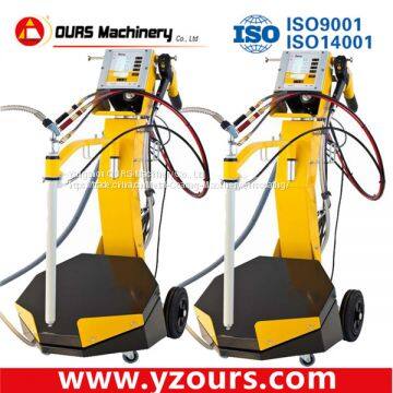 Manual Electrostatic Powder Coating Machine photo-5
